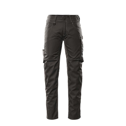 Hose Schenkeltasche UNIQUE Anthra./Schwarz 60/90