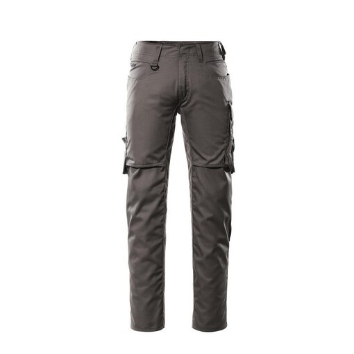 Hose Schenkeltasche UNIQUE Anthr./Schw. 42/76