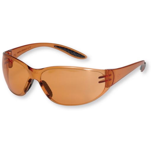 Schutzbrille Cool-Man orange