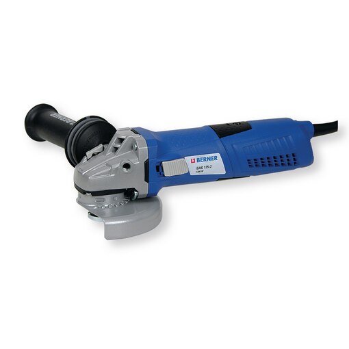 Winkelschleifer BAG-125-2 1.300 W im BERA CLIC+ Gr. 2
