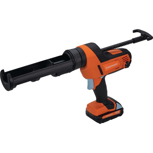 Cordless cartridge gun BACCG 18V LI-ION 310 ml