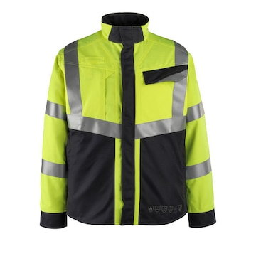 Warnschutzjacken - Kollektion MULTISAFE