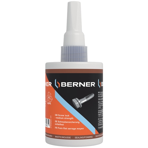 SCREW LOCKER MED TIGHT 60G