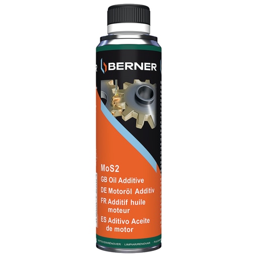 ENGINE OIL ADDITIVE 300ML