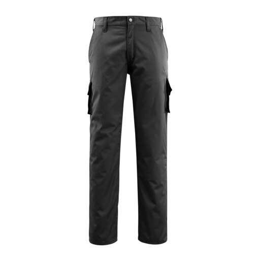 Hose Schenkeltasche WORKWEAR Schwarz 42/82