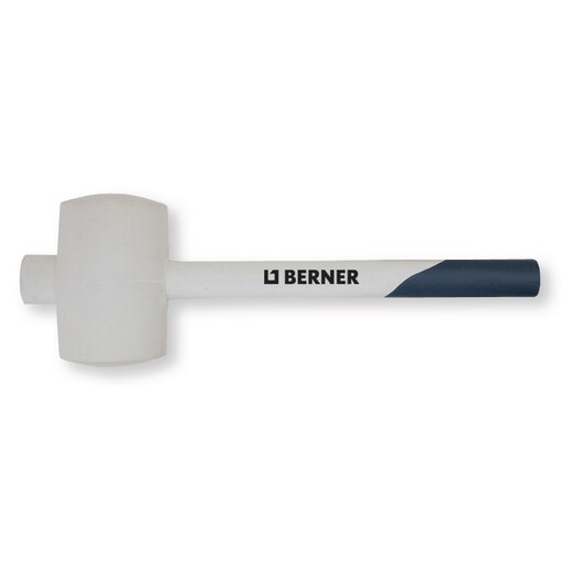 Gummihammer weiß 1250 g