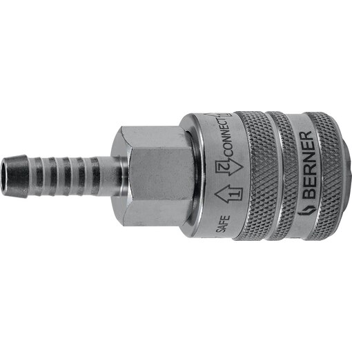 SAFETY COUPLING 8MM