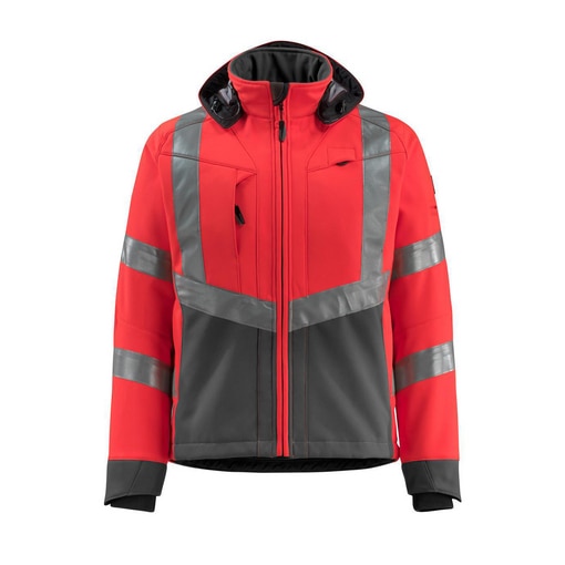 Soft Shell Jacke 