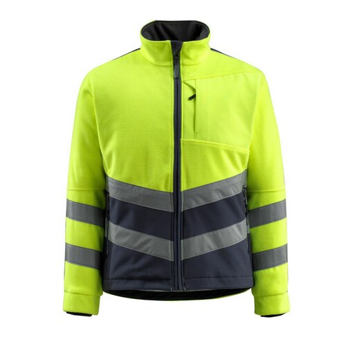 Fleecejacke 