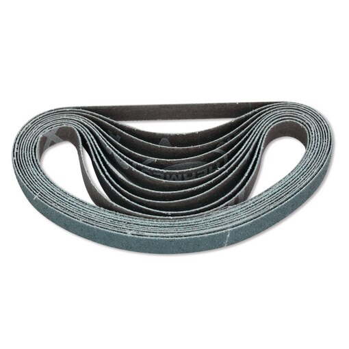 Schleifband 10x330 mm P40 ZK