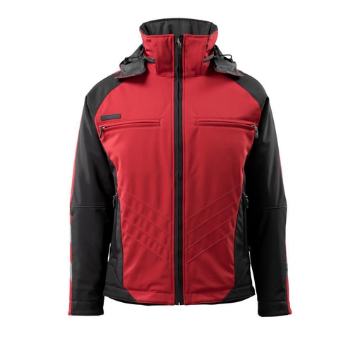 Winter-Softshell-Jacke 