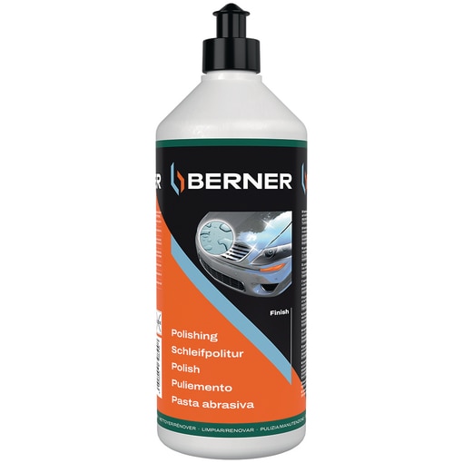 Schleifpolitur finish 1L