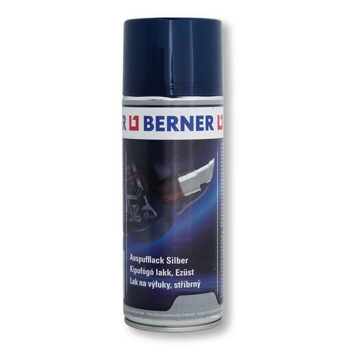 Auspufflack silber 400 ml