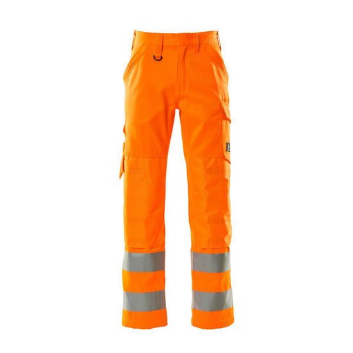 Hose Knietasche SAFE LIGHT W-Orange 44/82