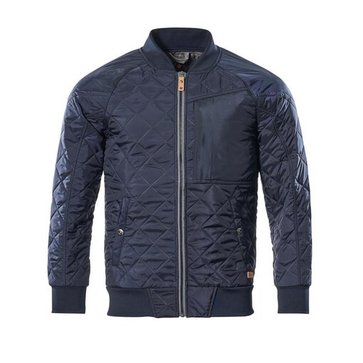 Jacke ADVANCED Schwarzblau XL