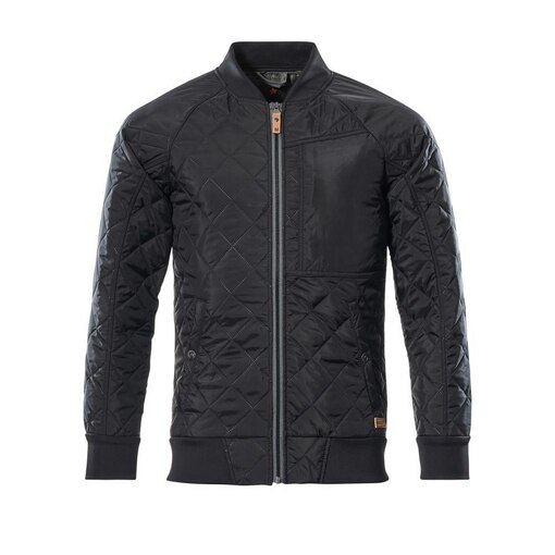 Jacke ADVANCED Schwarz S