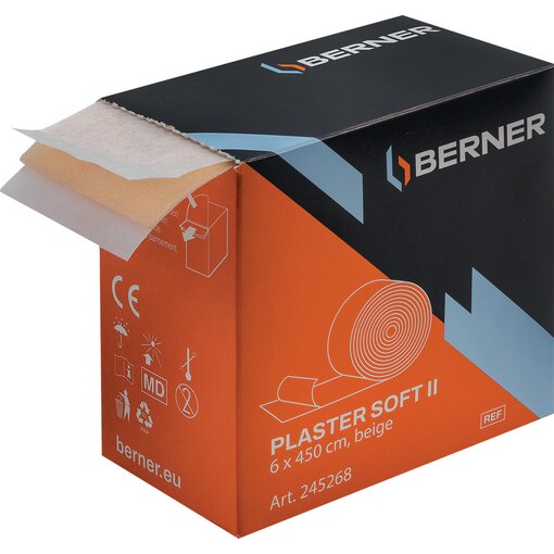 PFLASTER SOFT II 6CMX450CM