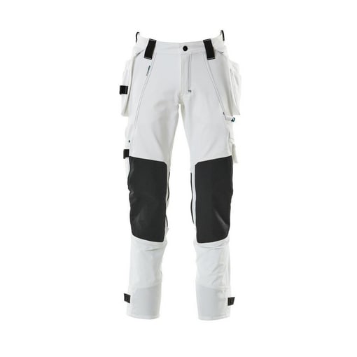 Hose Hängetaschen ADVANCED Weiß 48/82