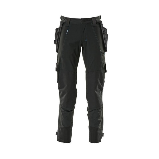 Hose Hängetaschen ADVANCED Schwarz 42/82
