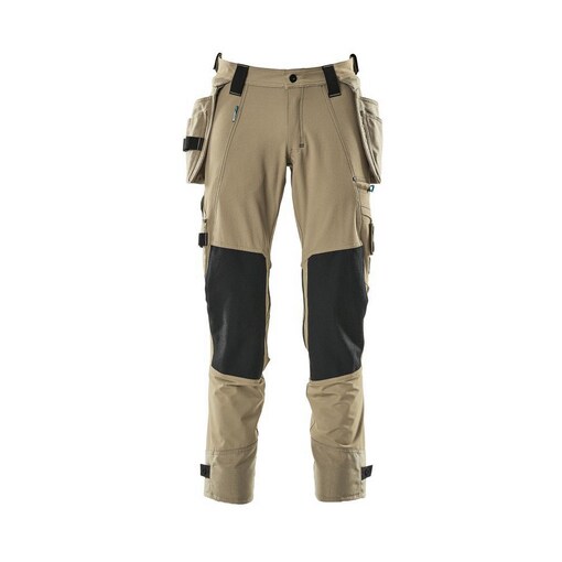 Hose Hängetaschen ADVANCED Hellkhaki 46/82