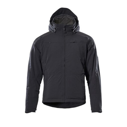 Winterjacke ADVANCED Schwarz XS