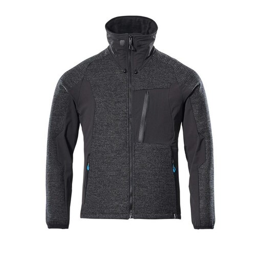 Thermo-Strickjacke 