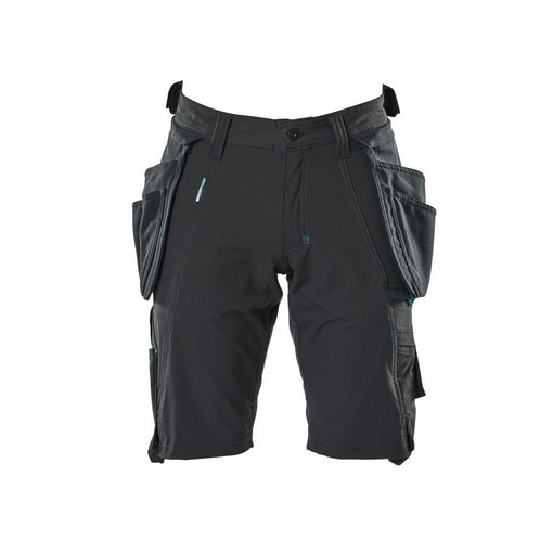 Shorts Hängetaschen ADVANCED Schw.Blau, Gr. 46