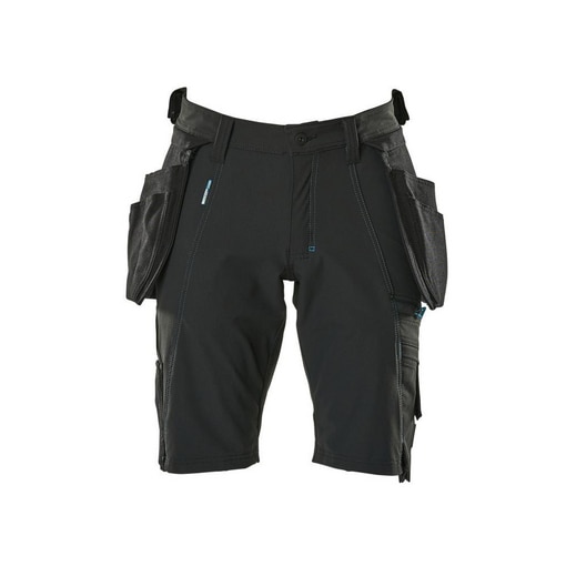 Bermuda Hängetaschen ADVANCED Schwarz, Gr. 44