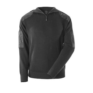 Pullover mit Reißverschluss - Kollektion CROSSOVER