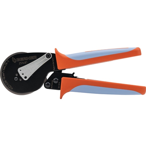 CRIMPING TOOL WE HEX