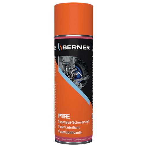 PTFE Supergleit-Schmierstoff