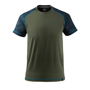 Kurzarm T-Shirts - Kollektion ADVANCED