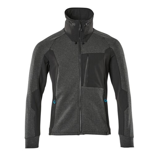 Sweatshirt-Jacke 