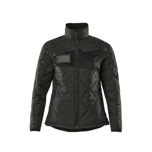 Thermo-Jacke Damen ACCELERATE Schwarz XS
