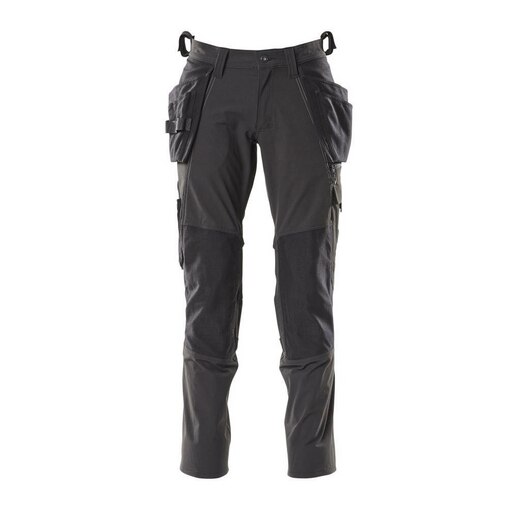 Hose Hängetaschen ACCELERATE Schwarz 42/82