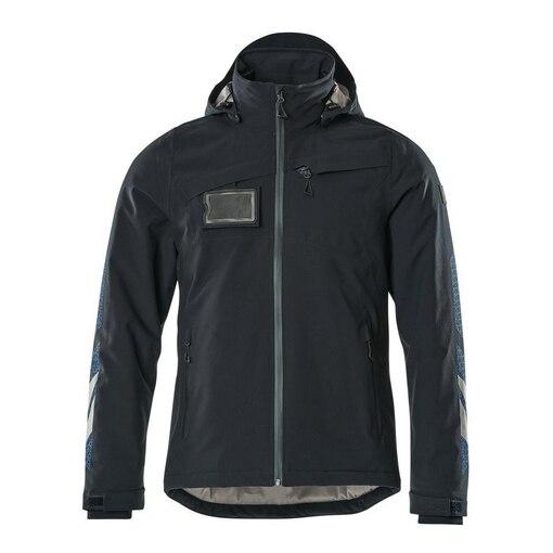 Winterjacke ACCELERATE Schwarzblau 4XL