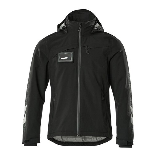 Winterjacke ACCELERATE Schwarz XS