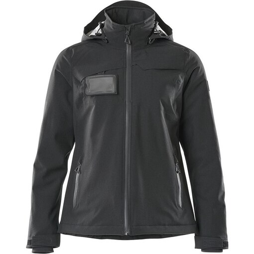 Winterjacke Damen ACCELERATE Schwarz Gr. XS