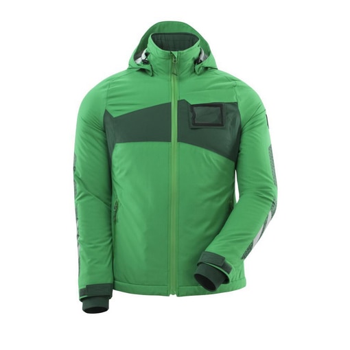 Winterjacke Damen ACCELERATE Grasgrün/Grün Gr. 3XL