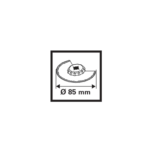 Starlock-Diamantklinge SPECIALline