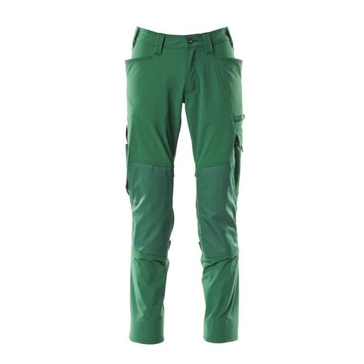 Hose Knietasche ACCELERATE Grün 48/90