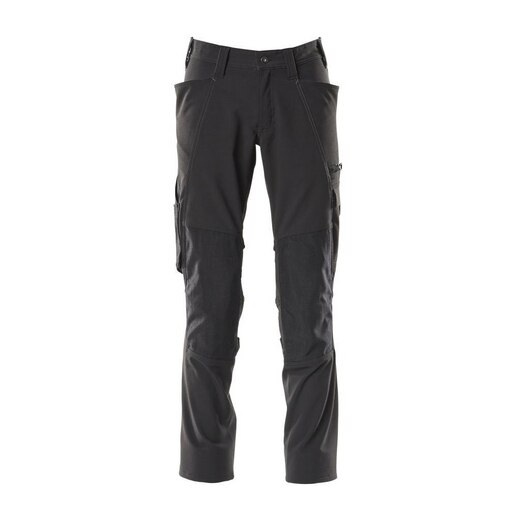 Hose Knietasche ACCELERATE Schwarz 42/82