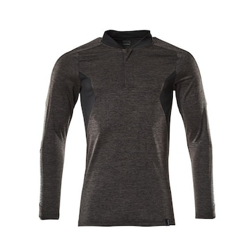 Langarm Polo-Shirts - Kollektion ACCELERATE