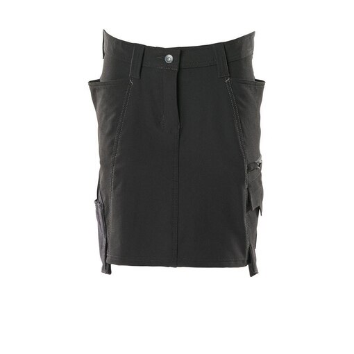 Rock ACCELERATE Schwarz, Gr. 34/45 Pearl Fit