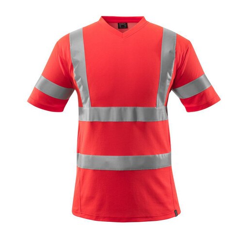 T-Shirt SAFE CLASSIC W-Rot S
