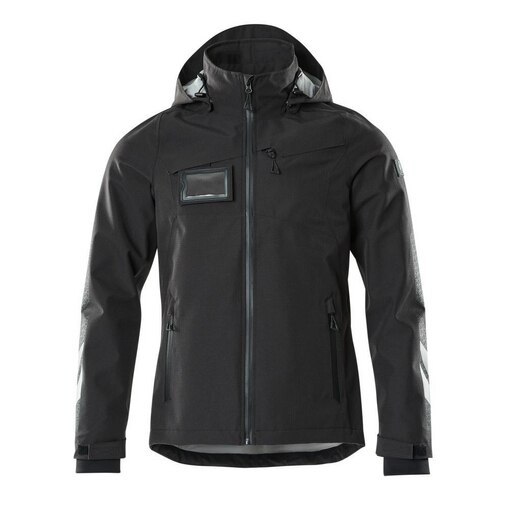 Hard Shell Jacke ACCELERATE Schwarz XS