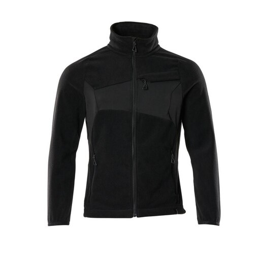 Fleecejacke ACCEL. HE schw. XS