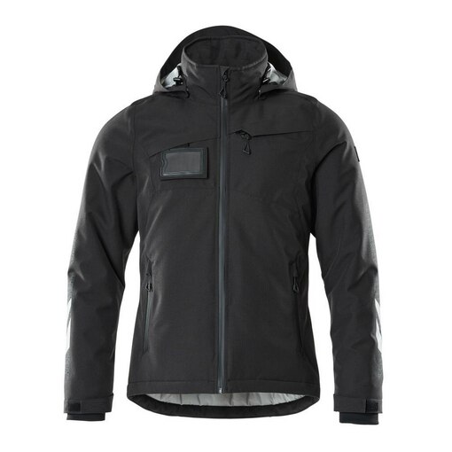 Funktionswinterjacke ACCELERATE Schwarz XS