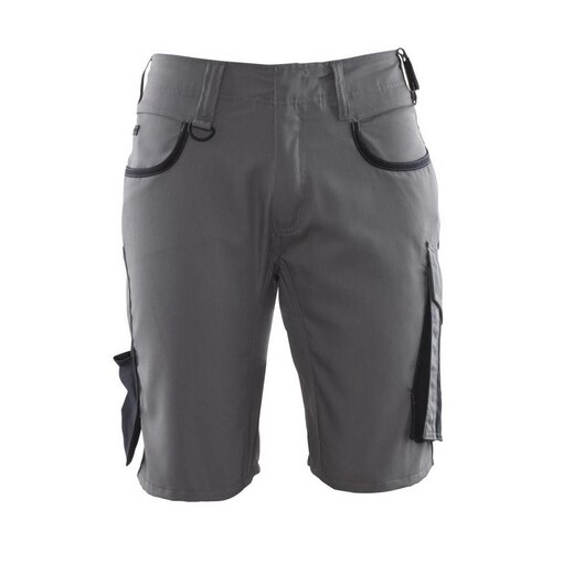 Shorts UNIQUE Anthrazit/Schwarz, Gr. 42