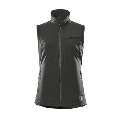Weste ACCELERATE Schwarz S